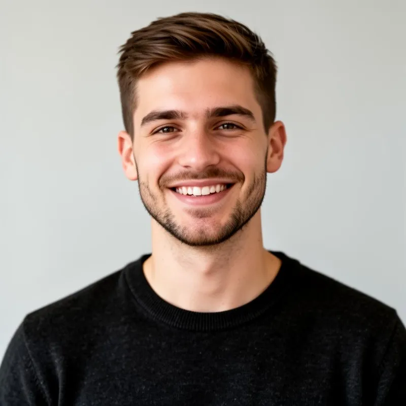 Zach — founder of Studio Liftoff
